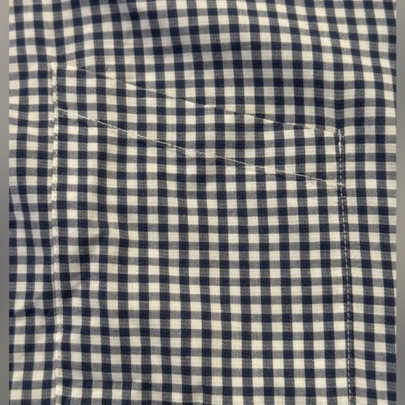 Filson Gingham Button Down Scout Shirt Mens XL - Picture 4 of 6